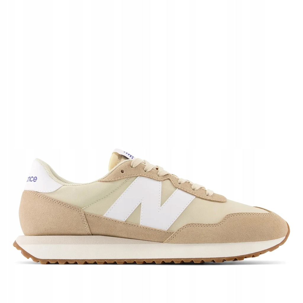 NEW BALANCE 237 GS237RD Obuwie Sneakersy r. 40