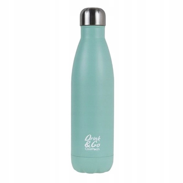 TERMOS COOLPACK DRINK & GO PASTEL GREEN 500 ML