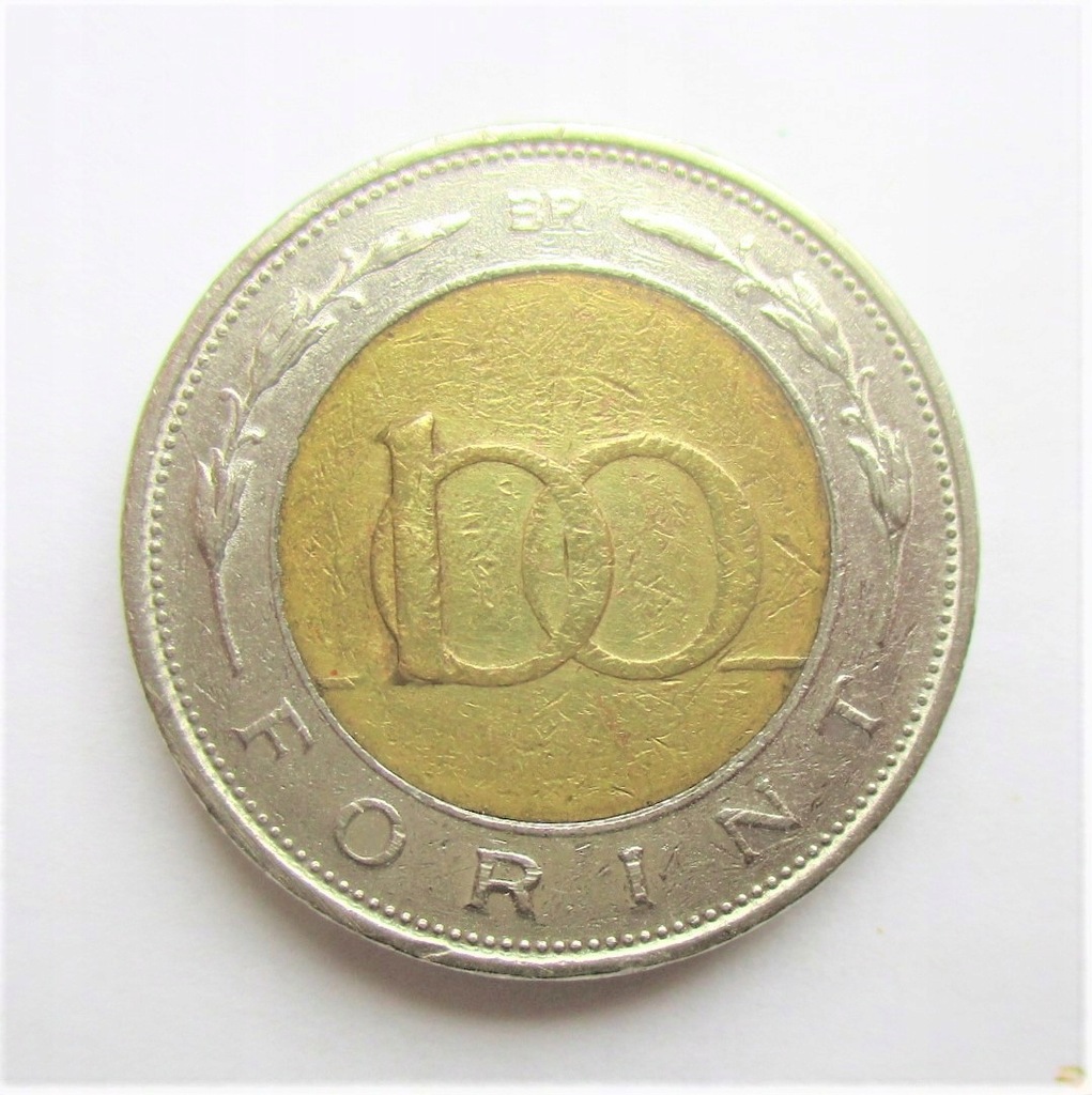 100 Forintów 1997 r. Węgry
