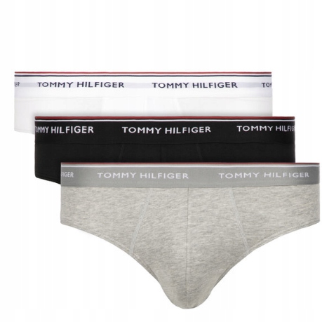 Tommy Hilfiger Komplet 3 par slipów