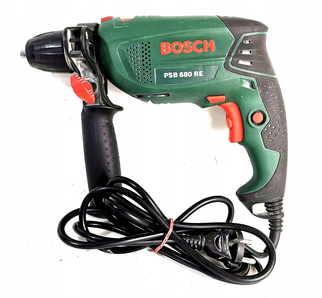 Wiertarka Bosch PSB 680 RE