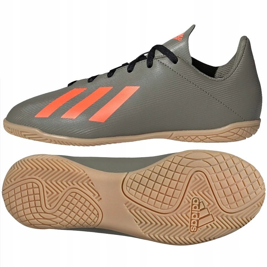 Halowki adidas X 19.4 IN Junior halowe r 38 8653234882 oficjalne archiwum Allegro