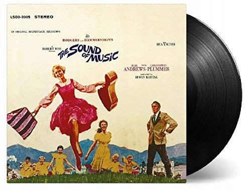 Купить Звуки музыки OST VINYL LP 180G: отзывы, фото, характеристики в интерне-магазине Aredi.ru