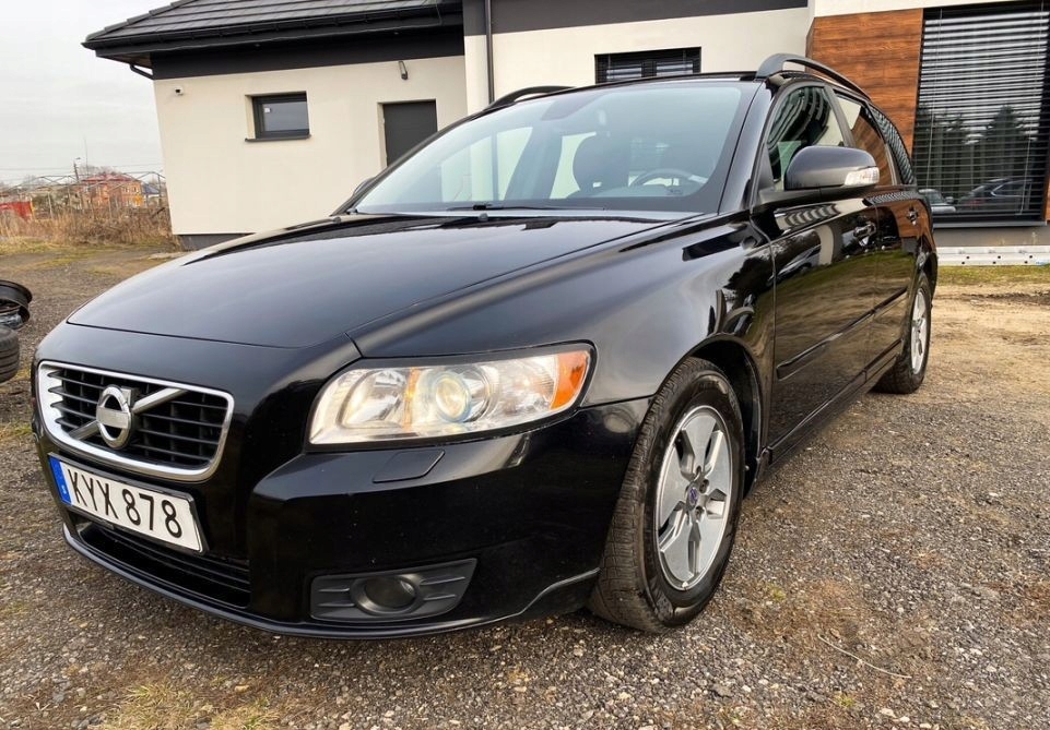 Volvo V50 Volvo V50 D2 Momentum Start-Stop