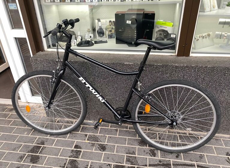 btwin riverside 50 weight