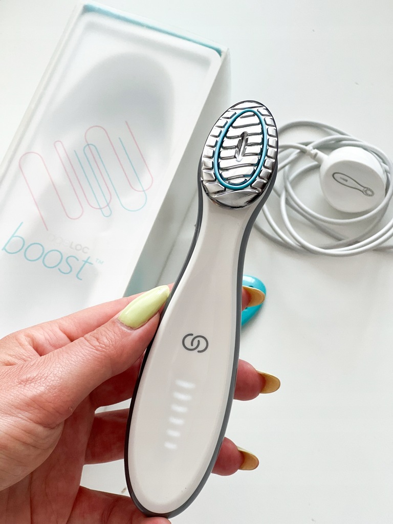 Technologia ageloc boost urządzenie Nu skin - 16335451338