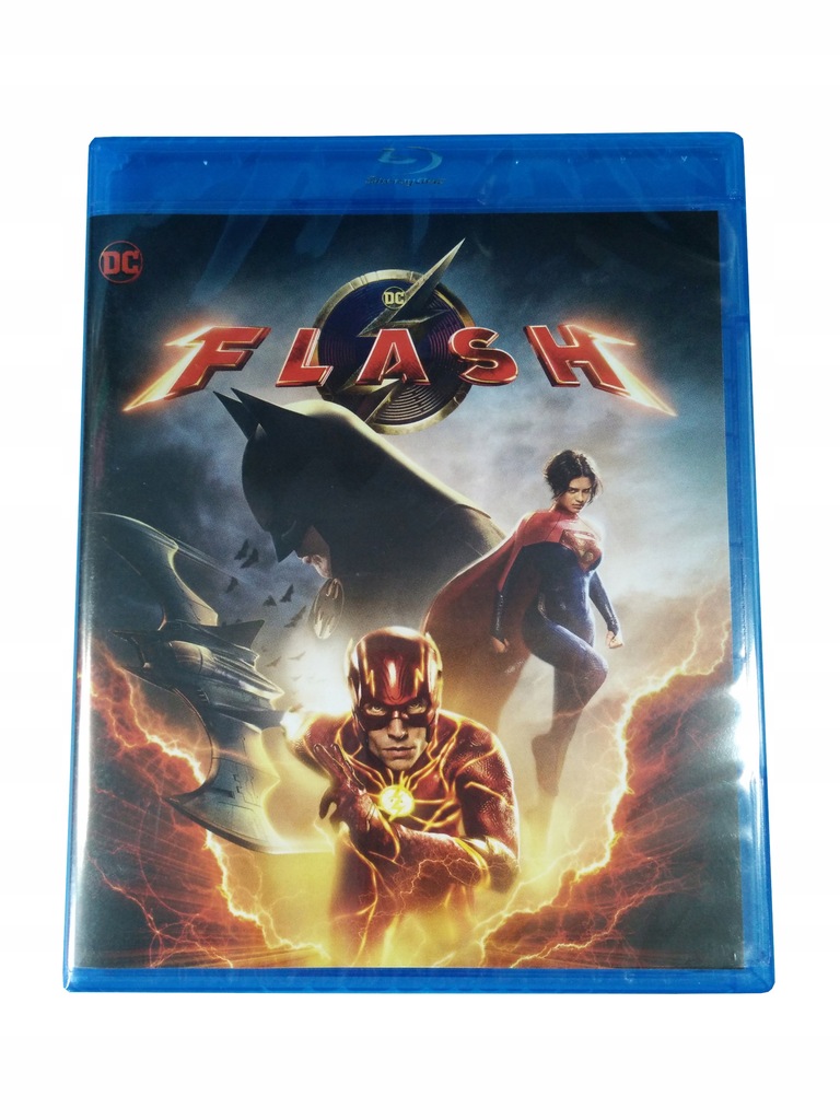 Flash (Blu-ray)