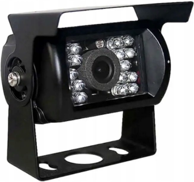 Kamera cofania RVC-028-AHD 18IR 10m dla TIR i BUS 12V/24V