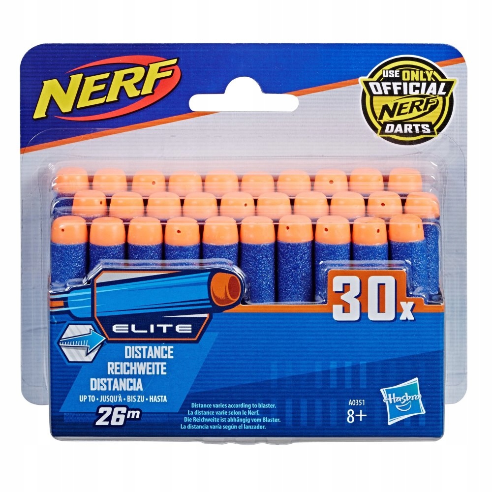 HASBRO NERF N Strike Elite 30 Aredi.ru 9207767677