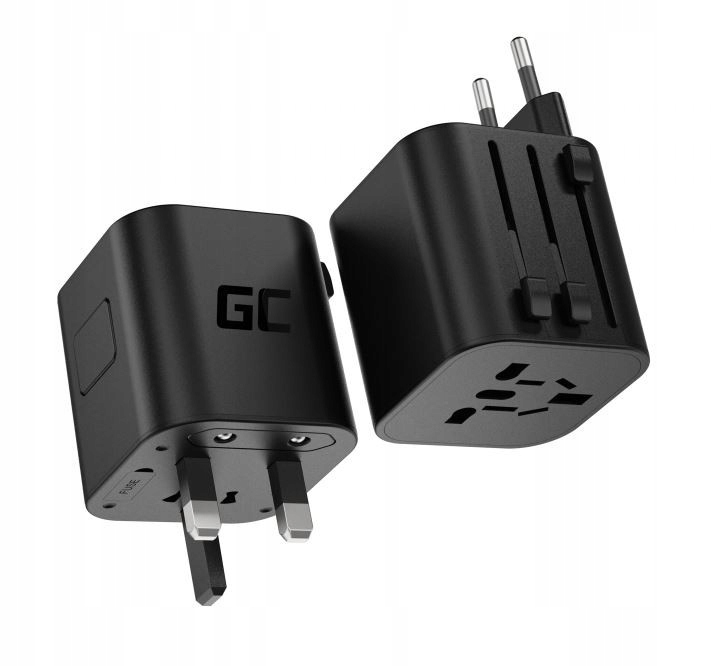 Adapter do Gniazdka Elektrycznego 150 Państw 11078100669 oficjalne