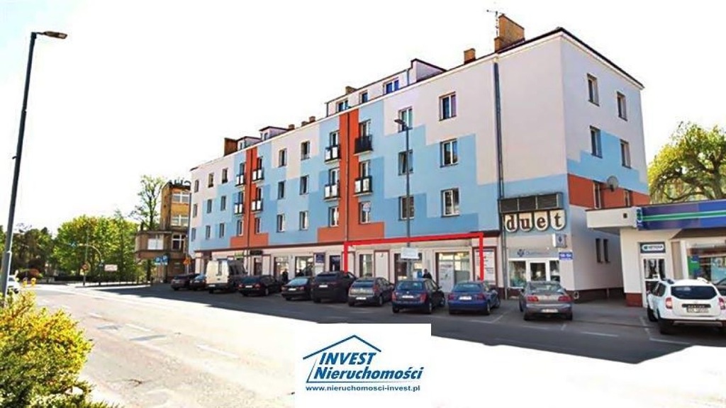 Na wynajem Koszalin, Śródmieście, 0,00 m²