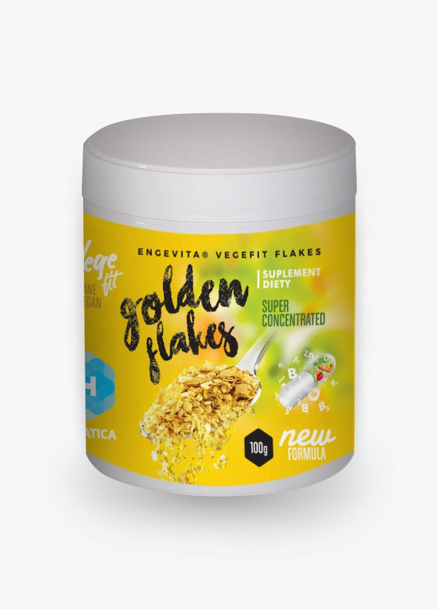 Golden Flakes (100 g)