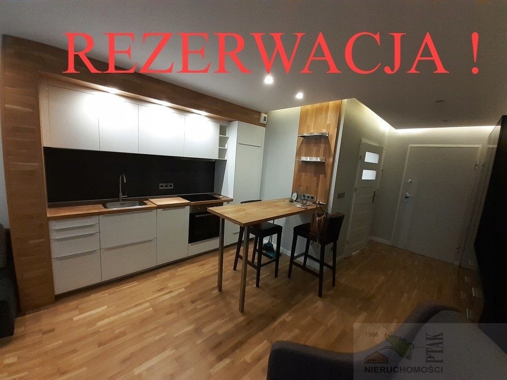 Mieszkanie, Poznań, Stare Miasto, 29 m²