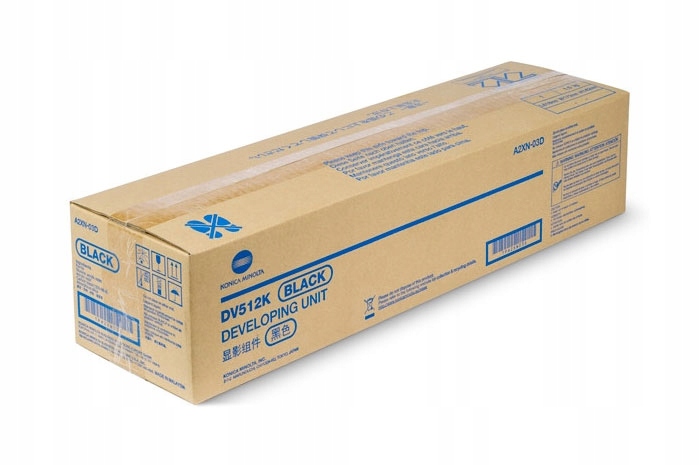 Oryginalny Moduł Developera / Developing Unit Black Minolta Bizhub C224, C2