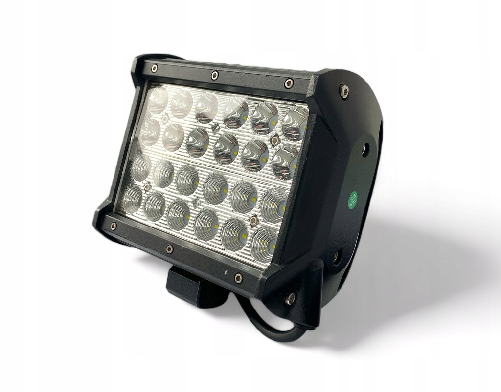 LAMPA ROBOCZA LEDOWA 24 diody