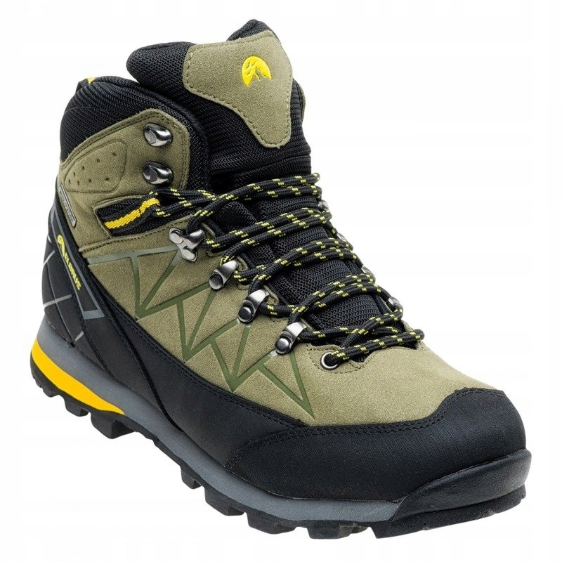 BUTY TREKKINGOWE męskie Muerto WP Elbrus - 42