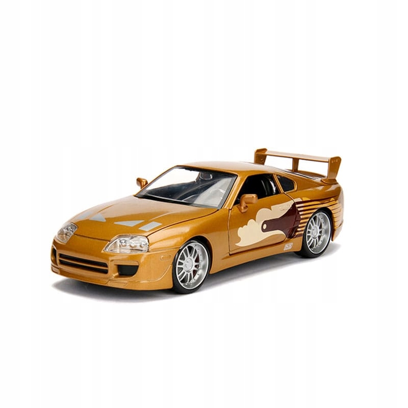 Model samochodu Fast & Furious - Slap Jack's Toyota Supra