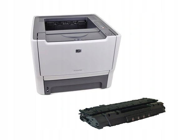 Купить Лазерный принтер (моно) HP P2015n A4 Тонер 100%: отзывы, фото, характеристики в интерне-магазине Aredi.ru
