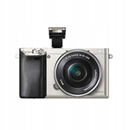 Sony ILCE6000LS.CEC Body + 16-50mm Lens Mirro
