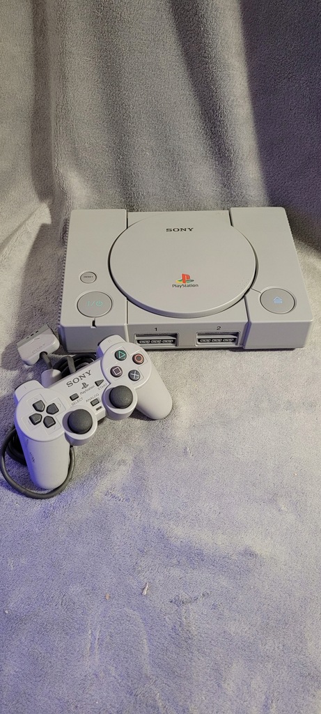 Konsola PlayStation 1 SCPH-9002