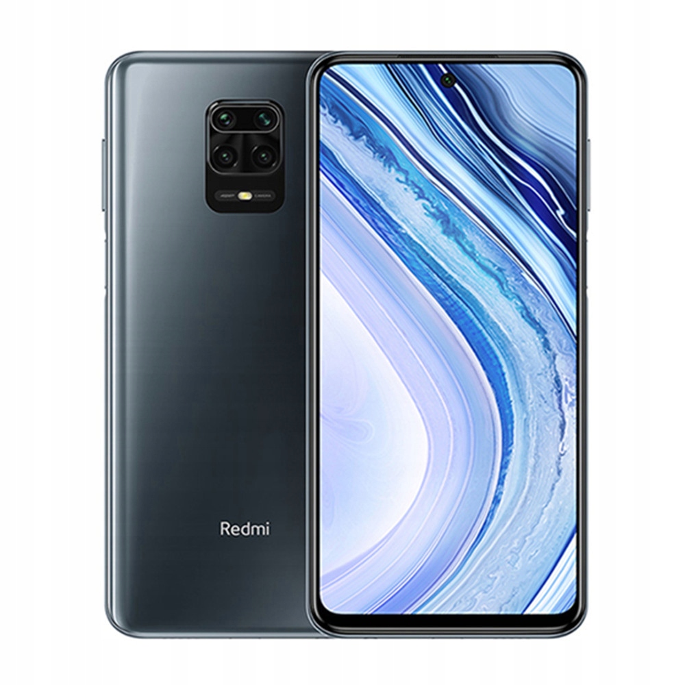 Купить Смартфон Xiaomi Redmi Note 9 Pro 6/128 ГБ Серый: отзывы, фото, характеристики в интерне-магазине Aredi.ru