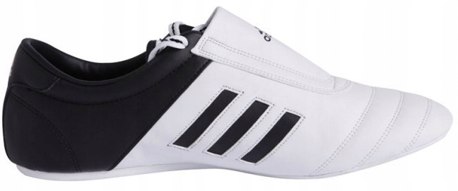adidas Buty Taekwound ADI Kick biały/czarny unisex