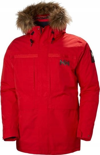 Kurtka męska Helly Hansen Coastal 2 Parka 110 XL