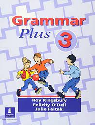 GRAMMAR PLUS 3