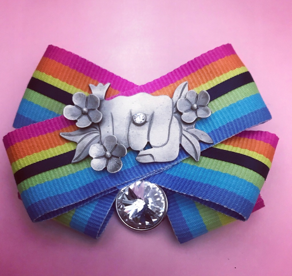 Pocałuj mnie w broszkę