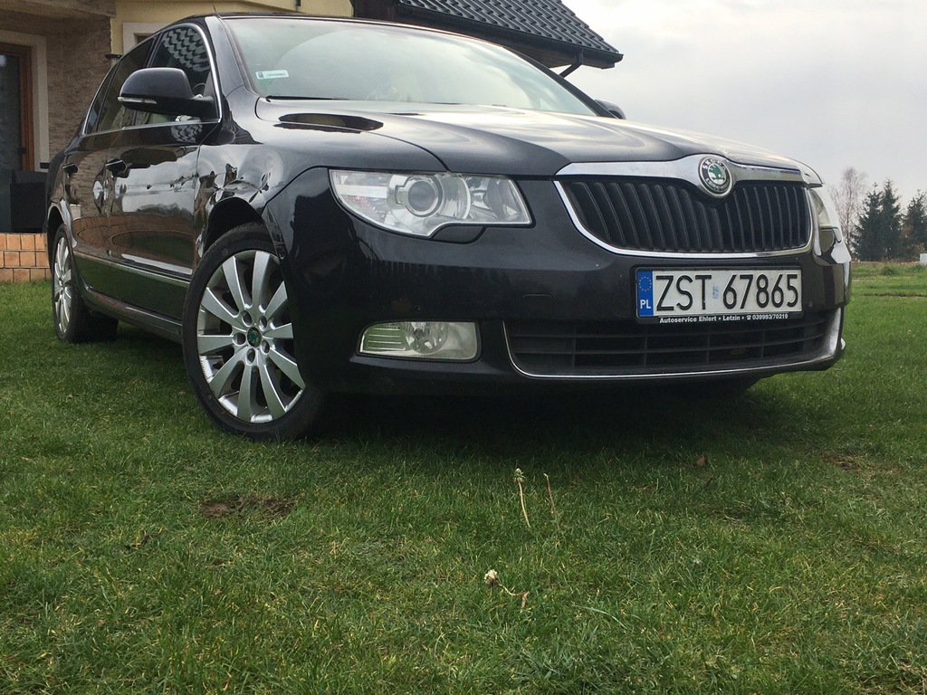 Купить Skoda SuperB автомат*нави*кожа: отзывы, фото, характеристики в интерне-магазине Aredi.ru