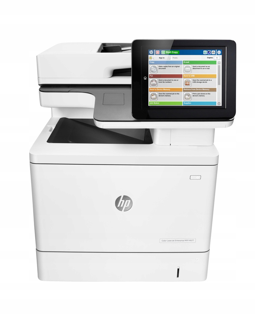 Urządzenie wielofunkcyjne HP LaserJet Enterprise M