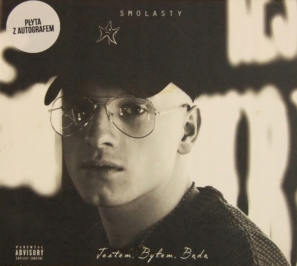 Smolasty - Jestem Byłem Będę AUTOGRAF S4