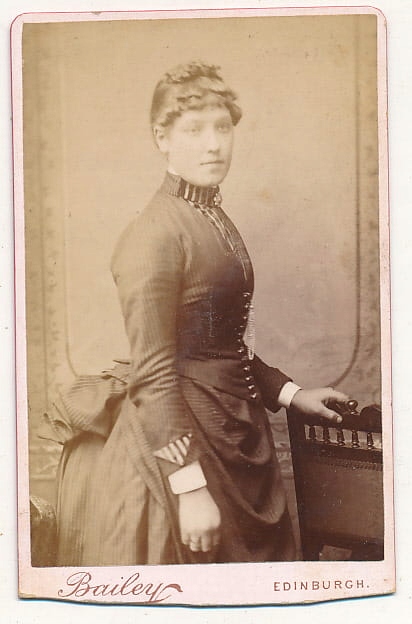 CDV Fotografia wizytowa - 11806