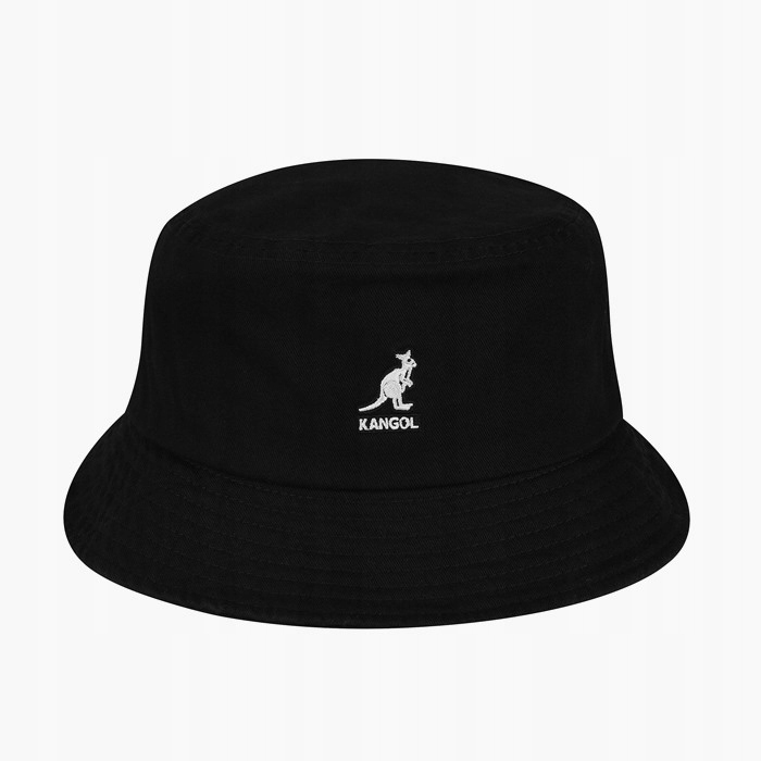 Czapka Kangol Washed K4224HT BLACK M