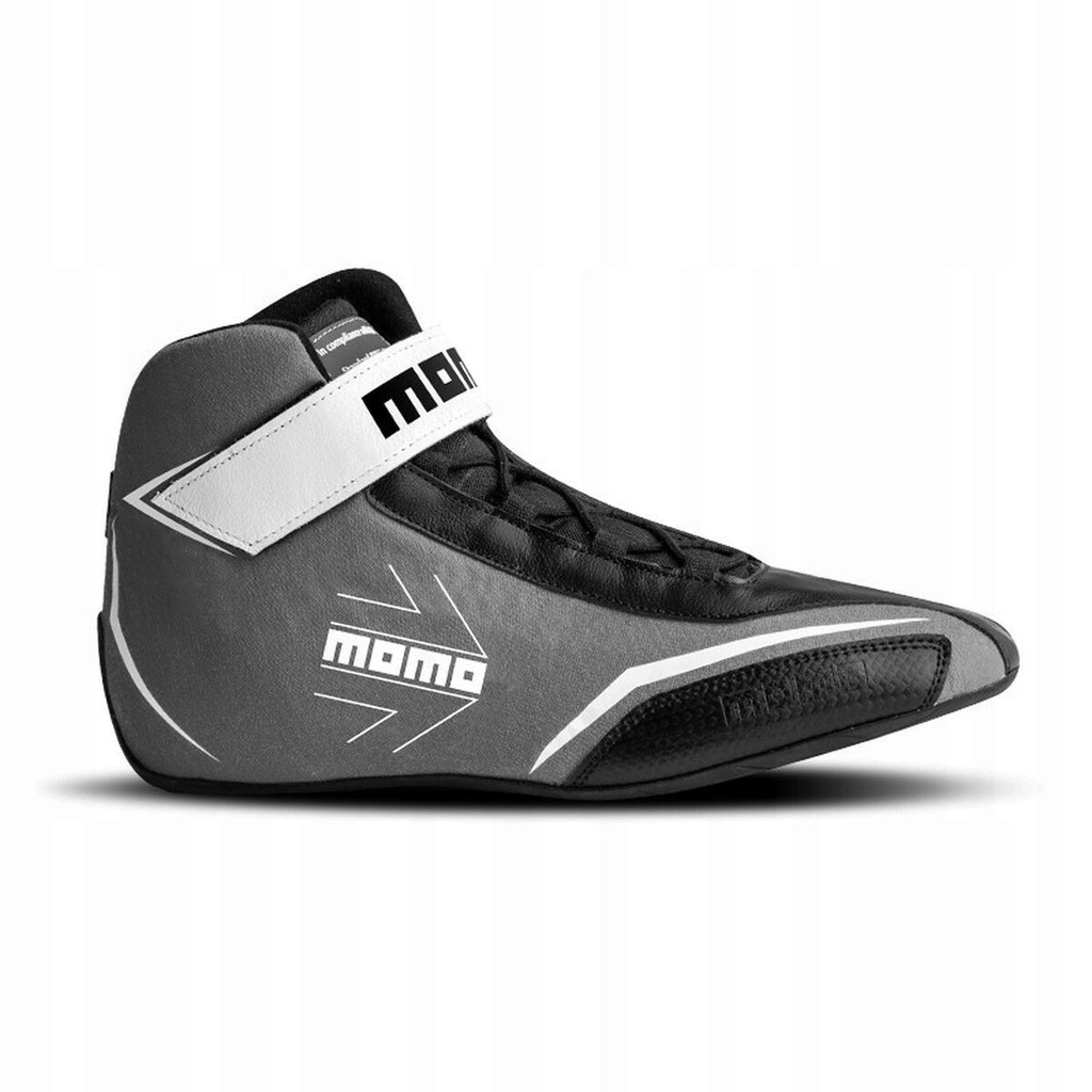 Buty Rajdowe Momo CORSA LITE Szary 42