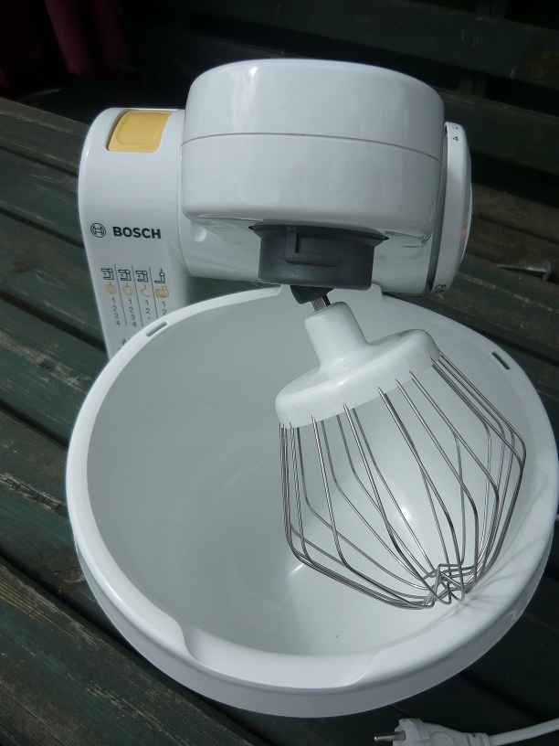 ROBOT BOSCH TYP CNUM5ST - 8120860082 - oficjalne archiwum Allegro