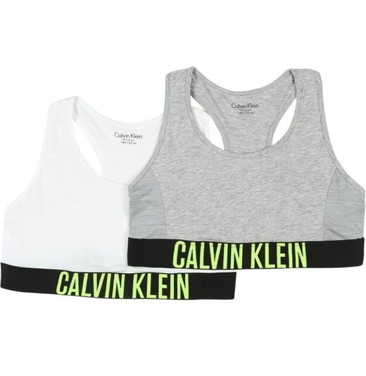 CALVIN KLEIN Biustonosz 2-pack r.164/176cm OUTLET