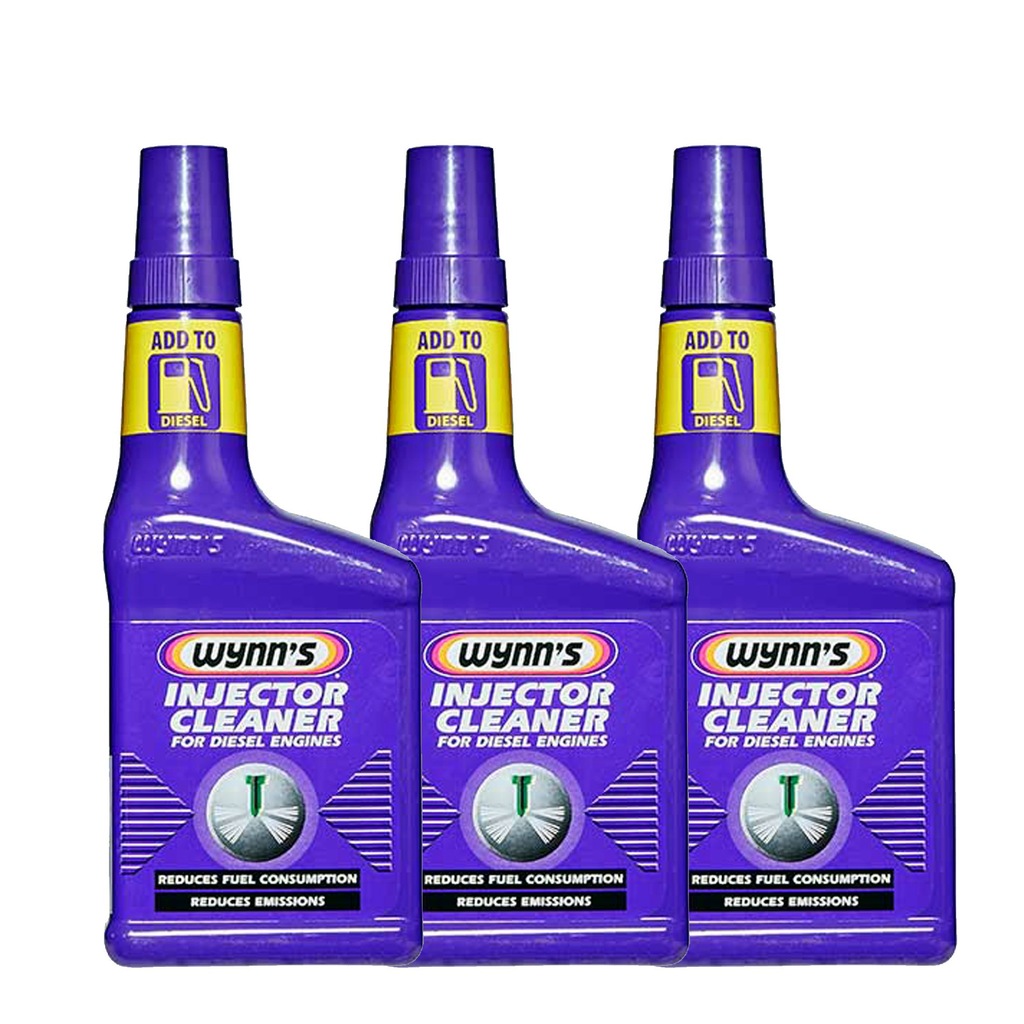 WYNN'S DIESEL INJECTOR CLEANER 325ML WYNNS 6872192034 oficjalne