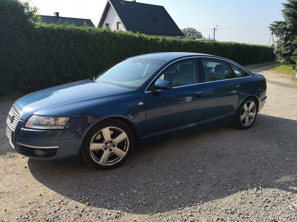Audi A6 C6 8212373643 Oficjalne Archiwum Allegro