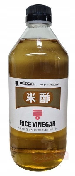 Ocet Ryżowy Rice Vinegar Mizikan 568ml