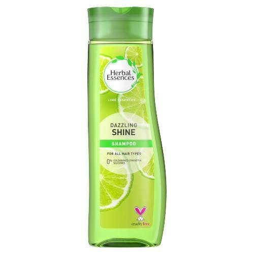 Herbal Essences Dazzling Shine Szampon do Włosów 2