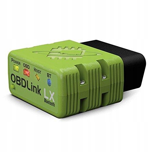 OBDLink LX 427201 ScanTool Bluetooth: profesjonaln