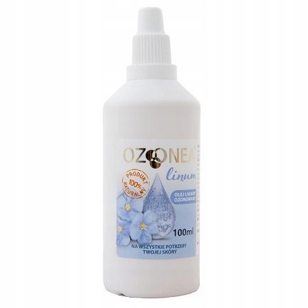 Ozonea linum 100 ml zakraplacz