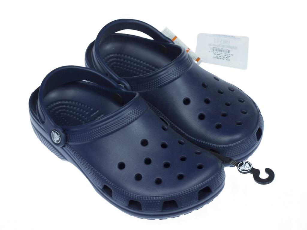 CROCS CLASSIC NAVY rozm. 39-40