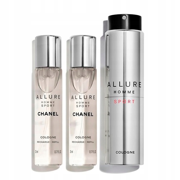Perfumy Męskie Allure Homme Sport Cologne Chanel E