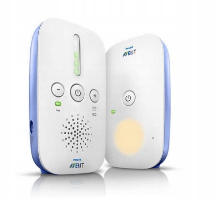 PHILIPS AVENT Dect SCD501/00 Niania elektroniczna