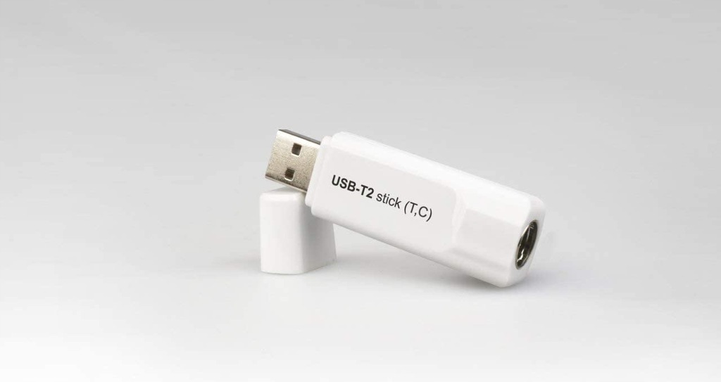 Tuner DVB-T2 USB Karta Telewizyjna HD