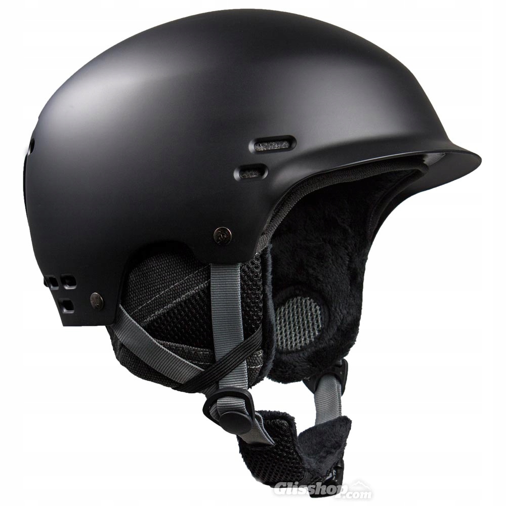 K2 THRIVE KASK BLACK/NOIR S 51-56CM CZARNY