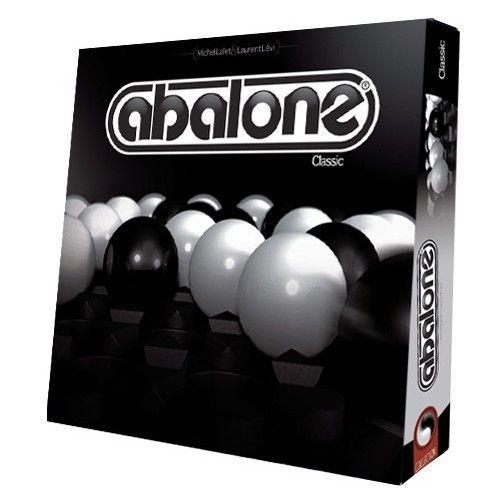 Gra Abalone - logiczna gra dla dwóch graczy