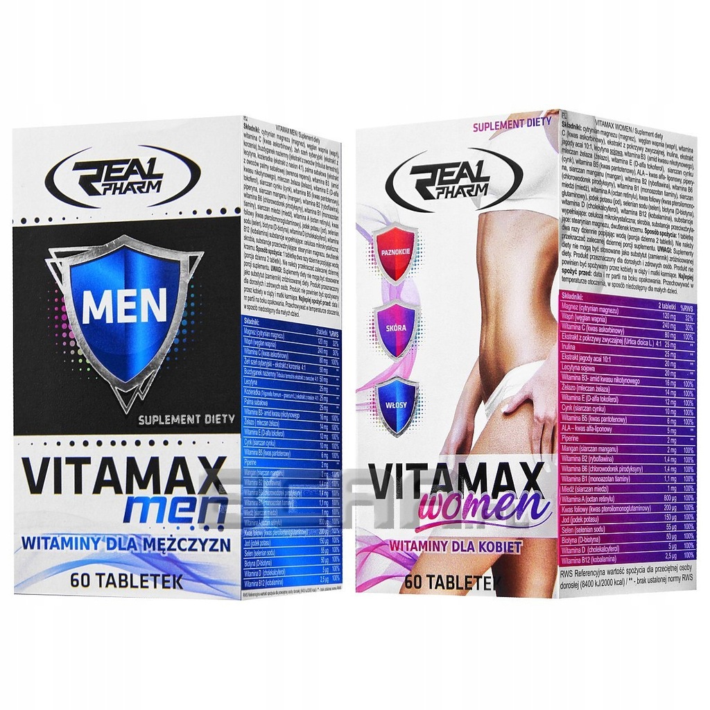 Купить VITAMAX WOMEN Витамины для женщин Реал Фарм 60 таб.: отзывы ...